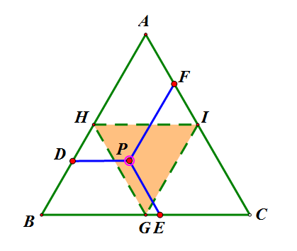 三角坐标系思想