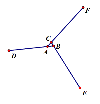 三角形的外角和 (3)
