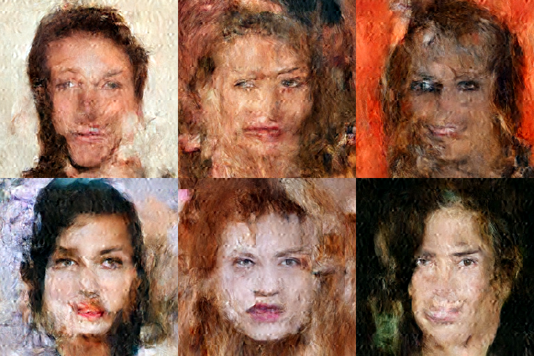 预测速度的生成效果